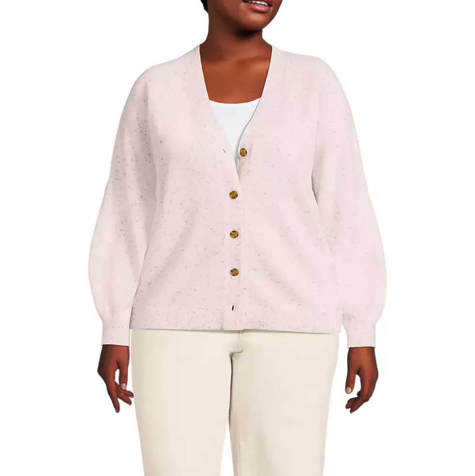 Women's Cashmere Cardigan