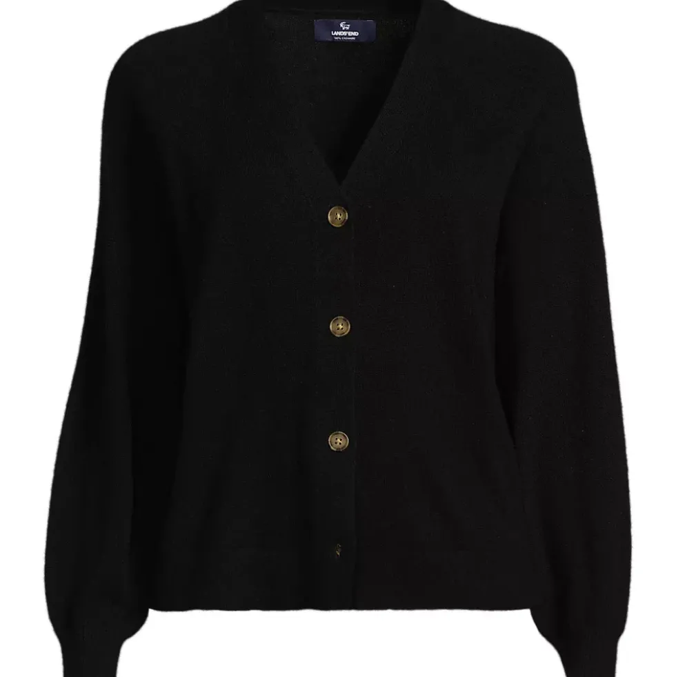 Women's Cashmere Cardigan
