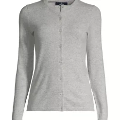 Women's Cashmere Cardigan Sweater