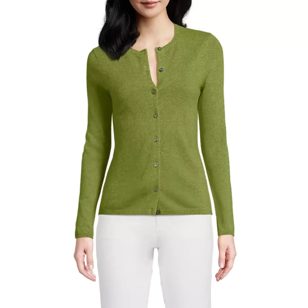 Women's Cashmere Cardigan Sweater