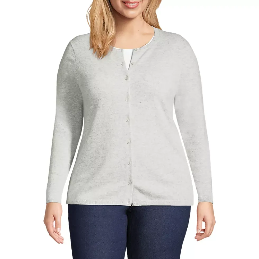 Women's Cashmere Cardigan Sweater