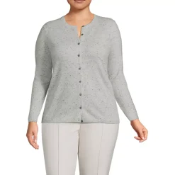 Women's Cashmere Cardigan Sweater