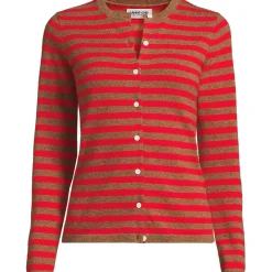 Women's Cashmere Cardigan Sweater