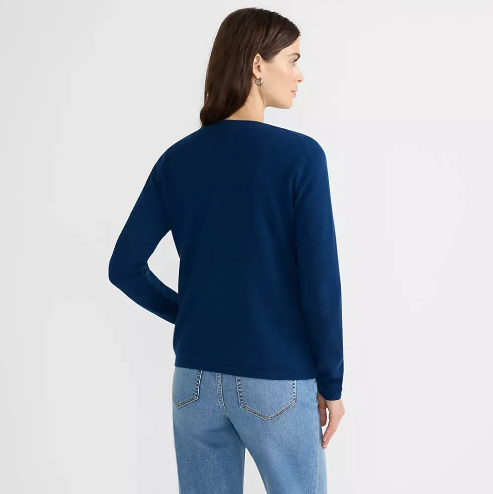 Women's Cashmere Cardigan Sweater