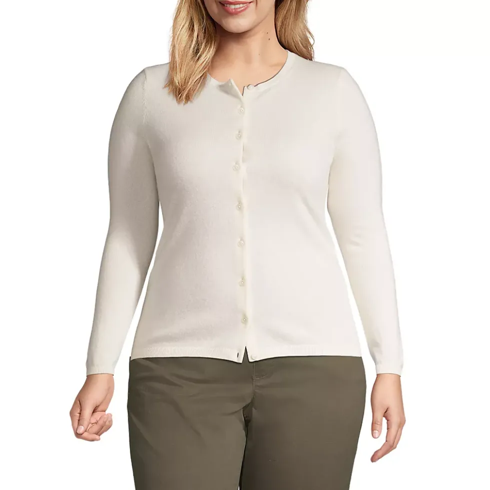 Women's Cashmere Cardigan Sweater