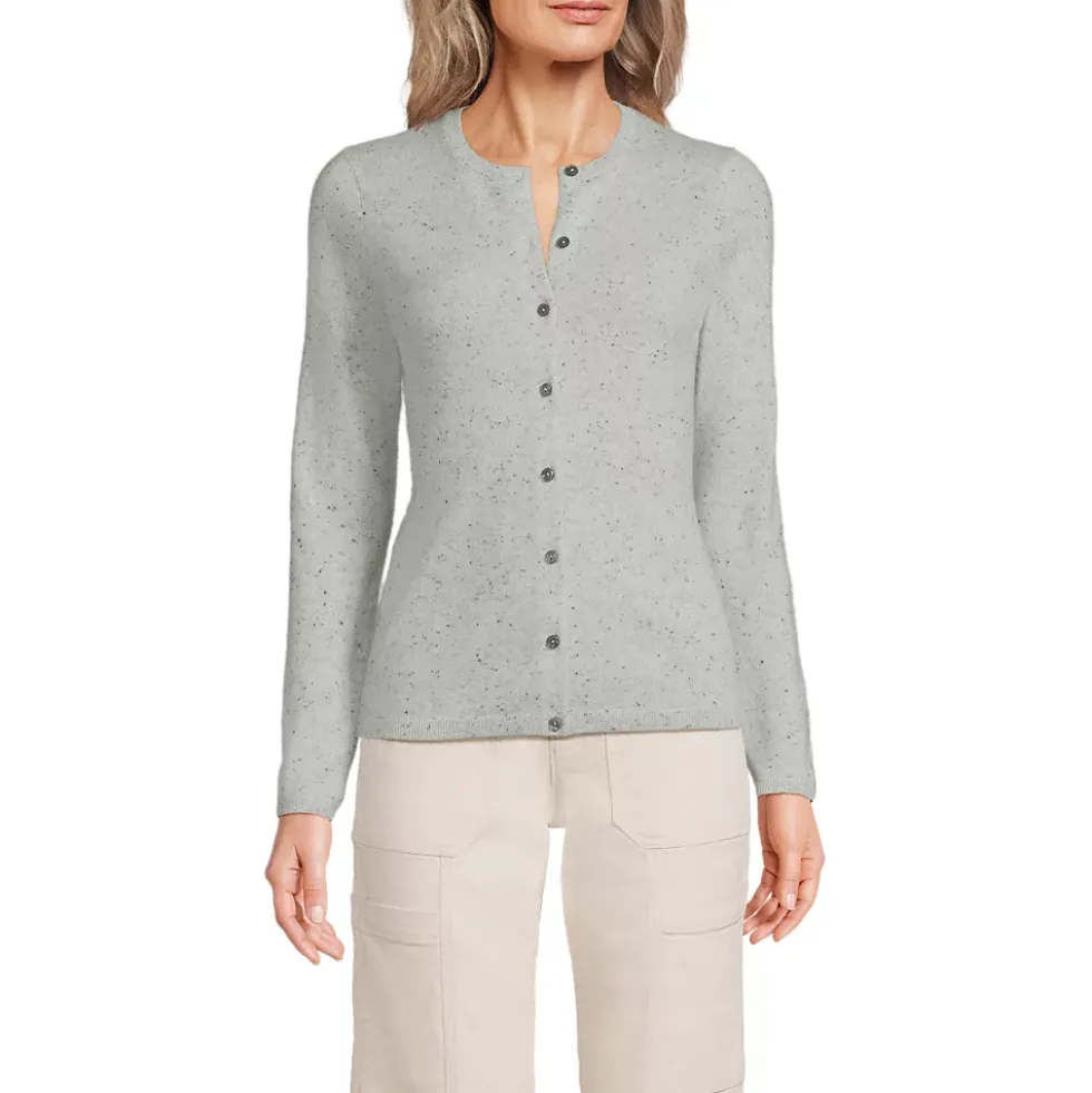 Women's Cashmere Cardigan Sweater