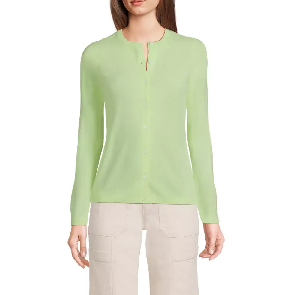 Women's Cashmere Cardigan Sweater