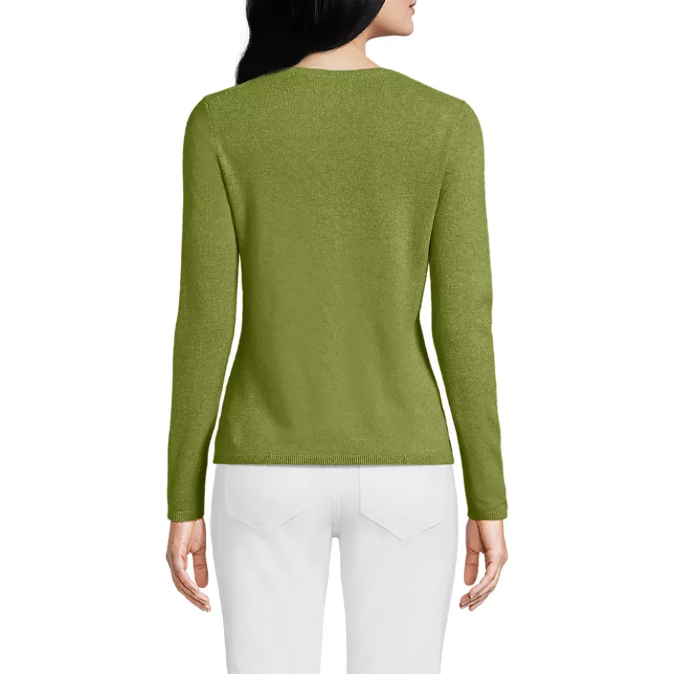 Women's Cashmere Cardigan Sweater