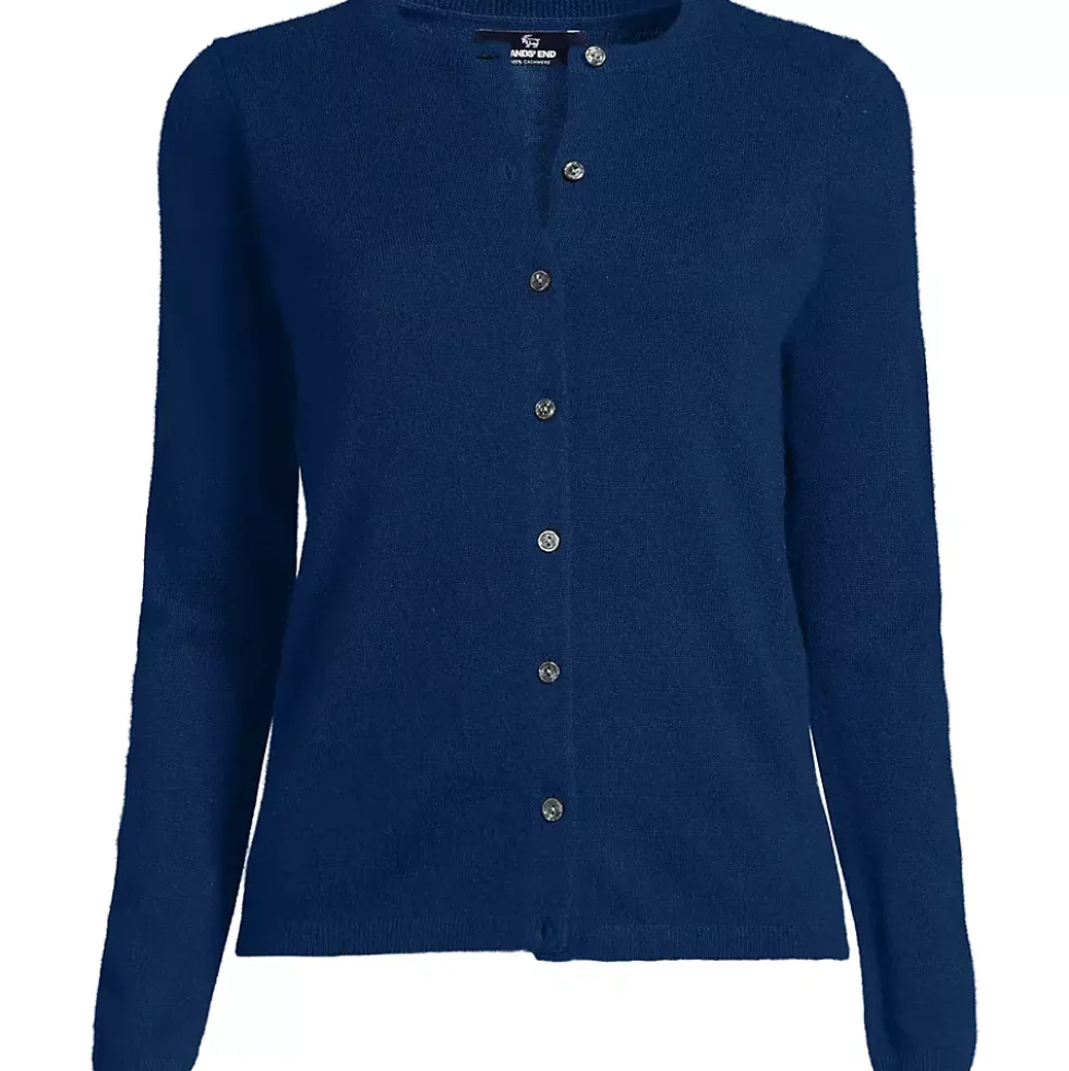Women's Cashmere Cardigan Sweater