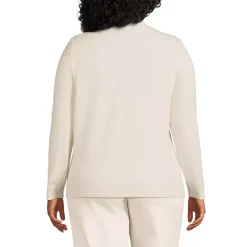 Women's Cashmere Long Sleeve Wrap Sweater