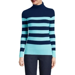 Women's Cashmere Turtleneck Sweater