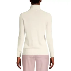 Women's Cashmere Turtleneck Sweater
