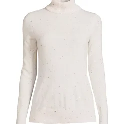 Women's Cashmere Turtleneck Sweater