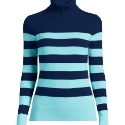 Women's Cashmere Turtleneck Sweater