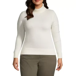 Women's Cashmere Turtleneck Sweater