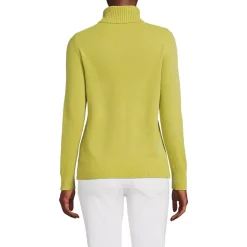 Women's Cashmere Turtleneck Sweater