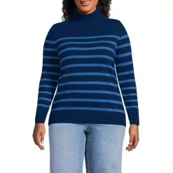 Women's Cashmere Turtleneck Sweater