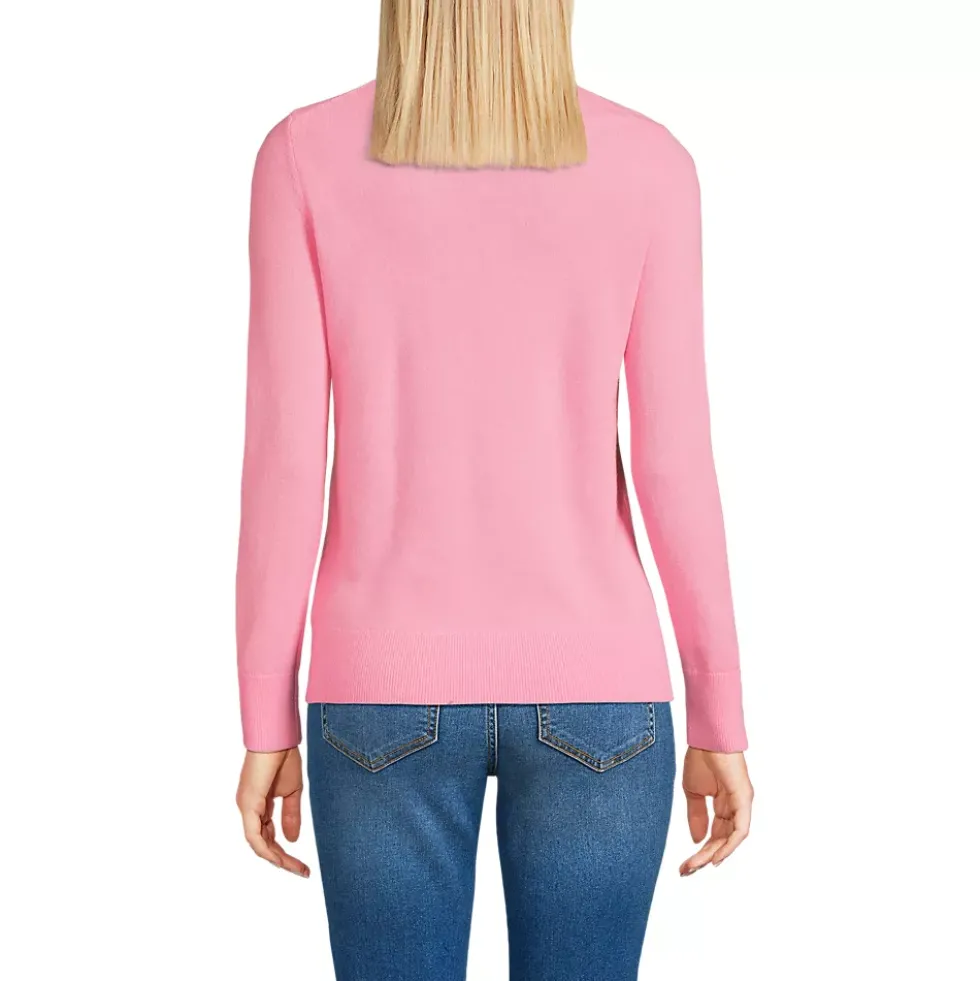Women's Cashmere Turtleneck Sweater