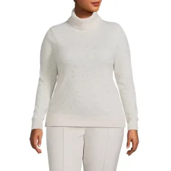 Women's Cashmere Turtleneck Sweater