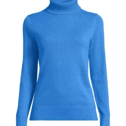 Women's Cashmere Turtleneck Sweater