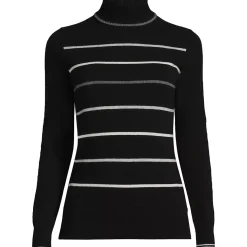 Women's Cashmere Turtleneck Sweater