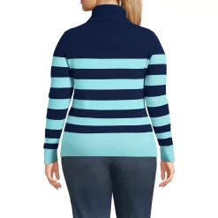 Women's Cashmere Turtleneck Sweater