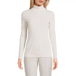 Women's Cashmere Turtleneck Sweater
