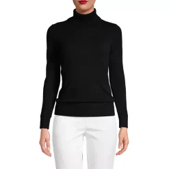 Women's Cashmere Turtleneck Sweater