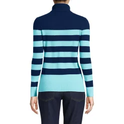 Women's Cashmere Turtleneck Sweater