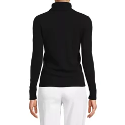 Women's Cashmere Turtleneck Sweater