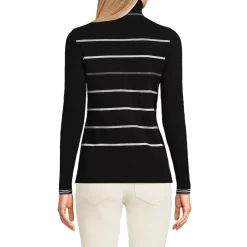 Women's Cashmere Turtleneck Sweater