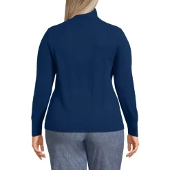 Women's Cashmere Turtleneck Sweater