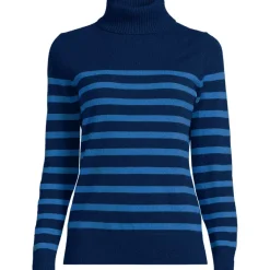 Women's Cashmere Turtleneck Sweater