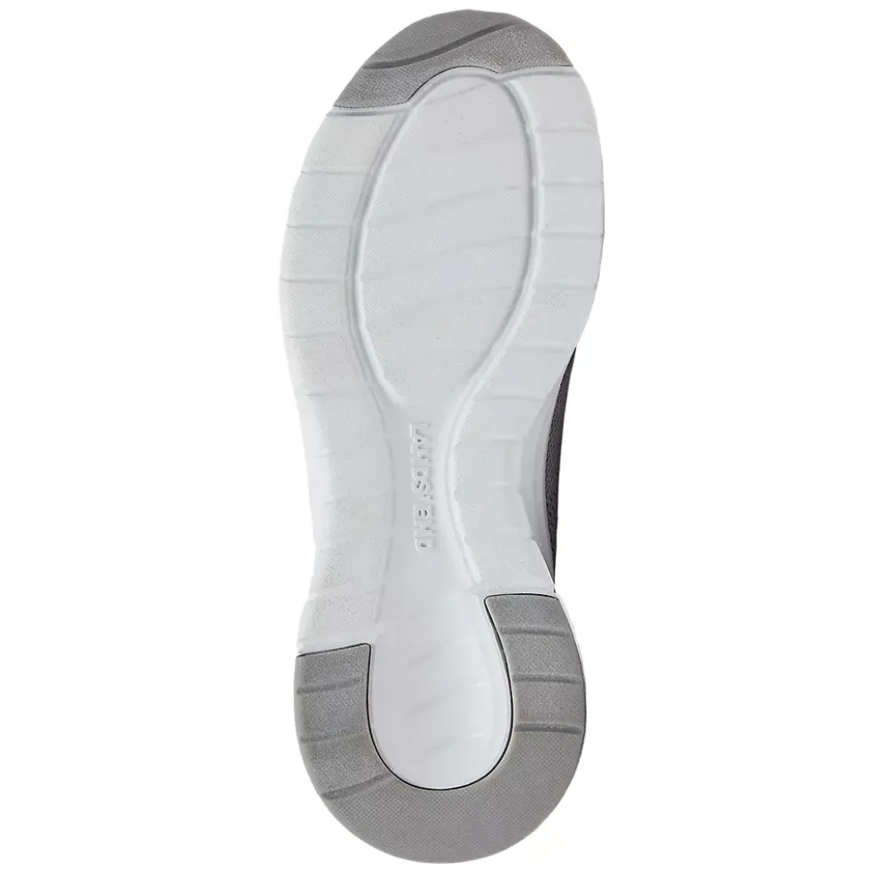 Women's Casual Knit Slip On Sneakers