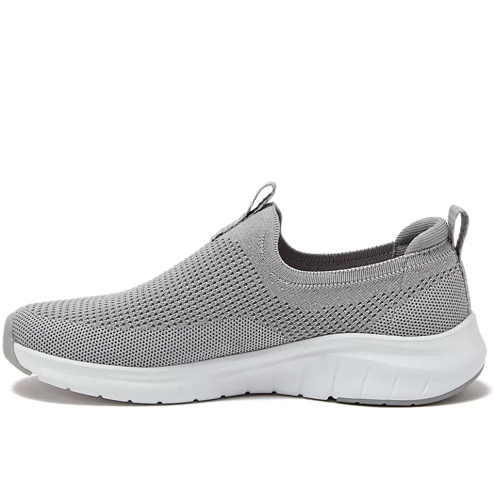 Women's Casual Knit Slip On Sneakers