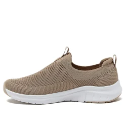 Women's Casual Knit Slip On Sneakers