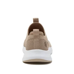 Women's Casual Knit Slip On Sneakers