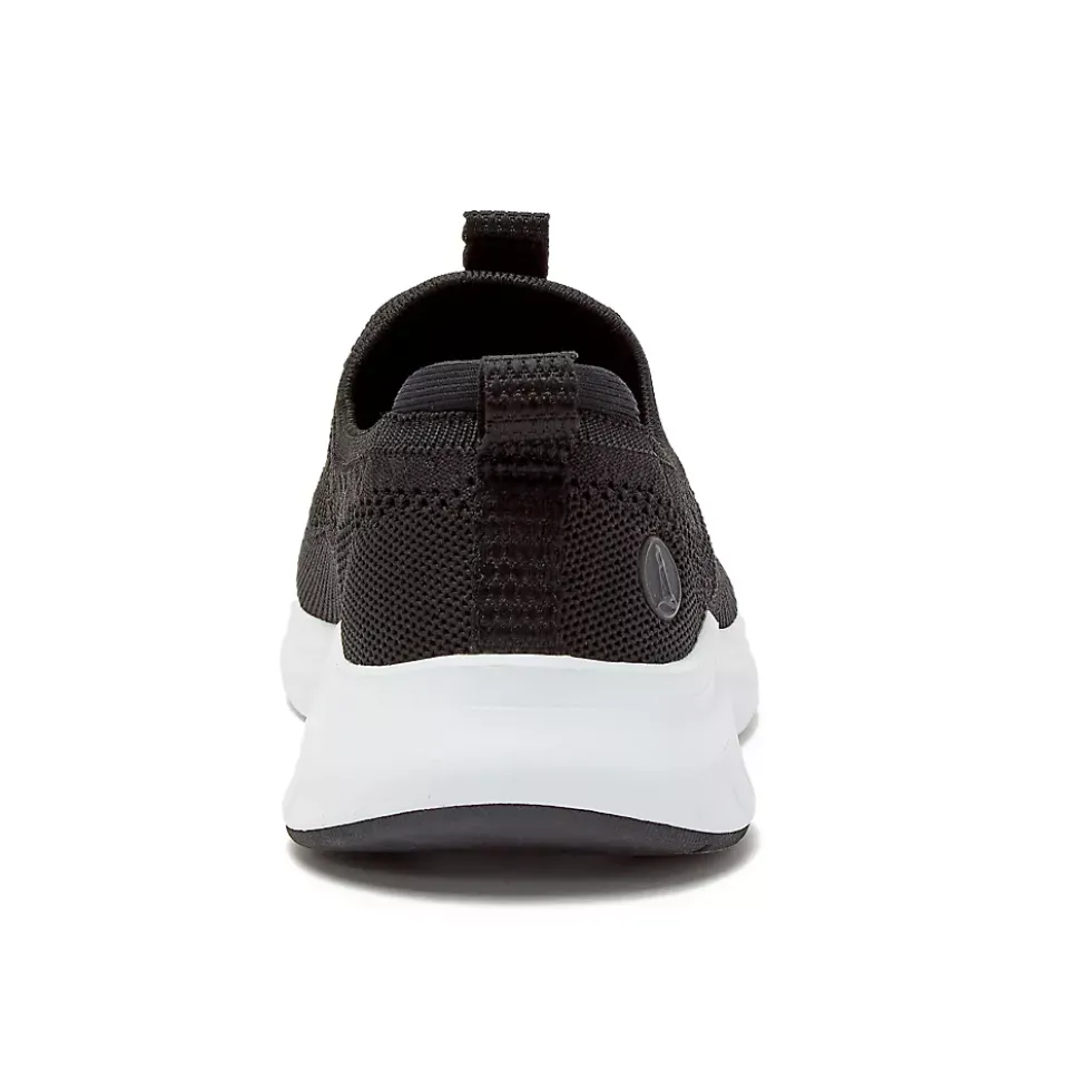 Women's Casual Knit Slip On Sneakers