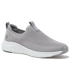 Women's Casual Knit Slip On Sneakers