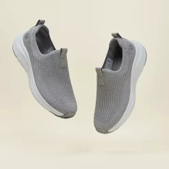 Women's Casual Knit Slip On Sneakers
