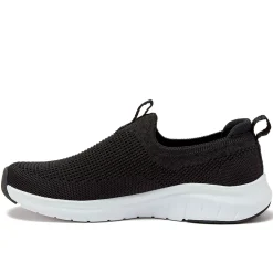 Women's Casual Knit Slip On Sneakers