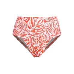 Women's Cheeky High Waisted Bikini Bottoms