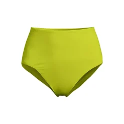 Women's Cheeky High Waisted Bikini Bottoms