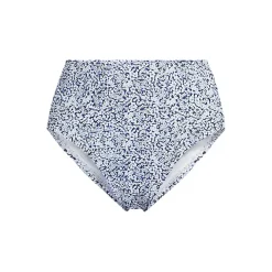 Women's Cheeky High Waisted Bikini Bottoms
