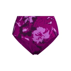 Women's Cheeky High Waisted Bikini Bottoms