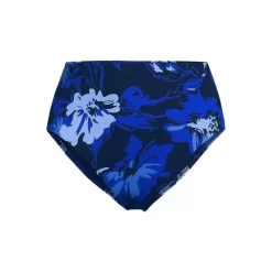 Women's Cheeky High Waisted Bikini Bottoms