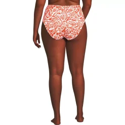 Women's Cheeky High Waisted Bikini Bottoms