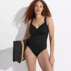 Women's Cheeky High Waisted Bikini Bottoms