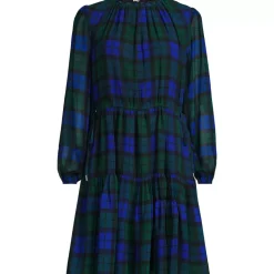 Women's Chiffon Above the Knee Adjustable Dress