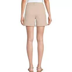 Women's Chino High Rise Pleated 7